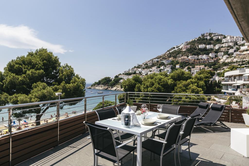 Apartmán Vista Roses Mar - El Moli Exteriér fotografie