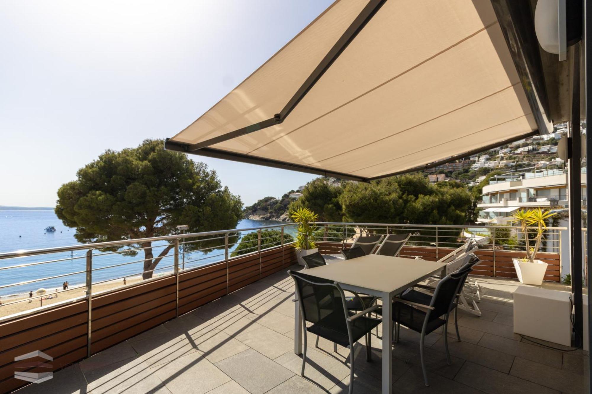Apartmán Vista Roses Mar - El Moli Exteriér fotografie