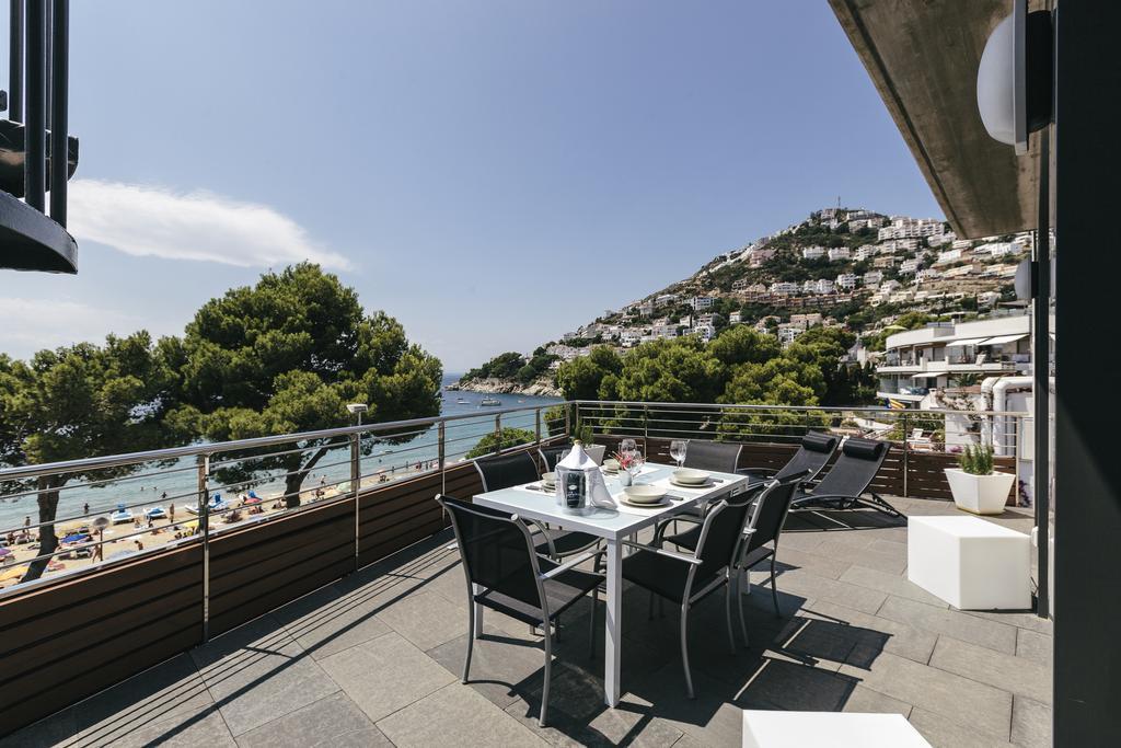 Apartmán Vista Roses Mar - El Moli Pokoj fotografie
