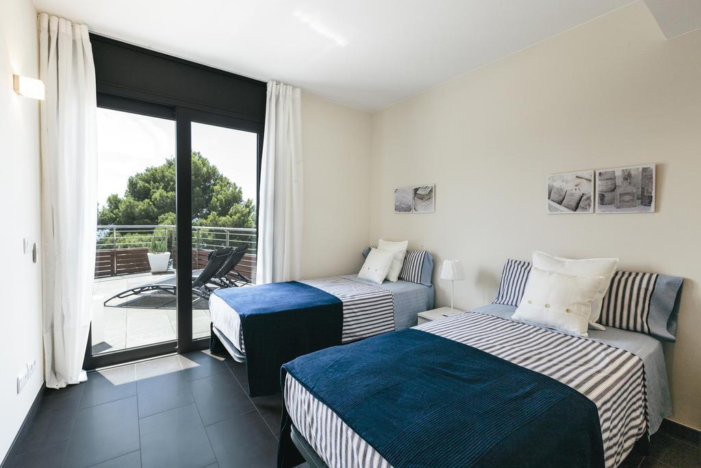 Apartmán Vista Roses Mar - El Moli Pokoj fotografie
