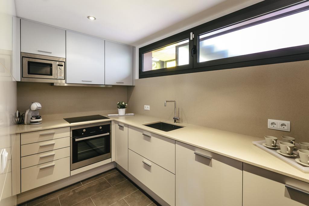 Apartmán Vista Roses Mar - El Moli Pokoj fotografie