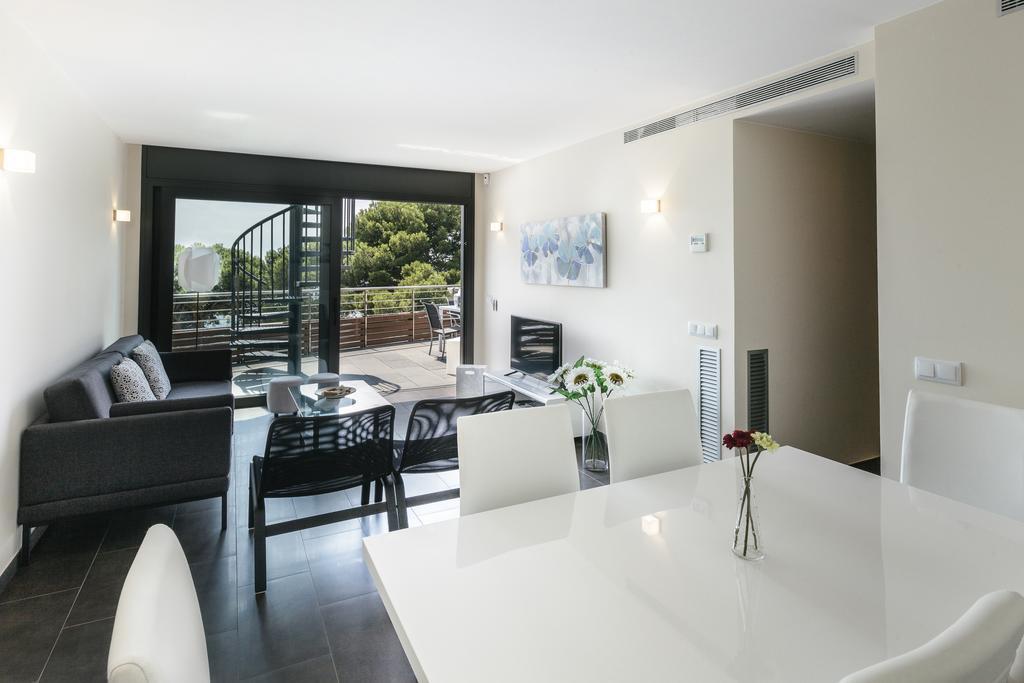 Apartmán Vista Roses Mar - El Moli Pokoj fotografie