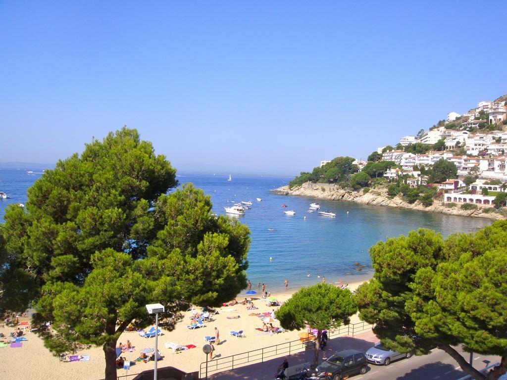 Apartmán Vista Roses Mar - El Moli Exteriér fotografie