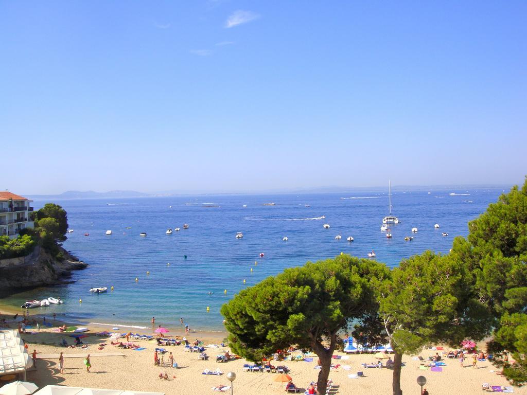 Apartmán Vista Roses Mar - El Moli Exteriér fotografie