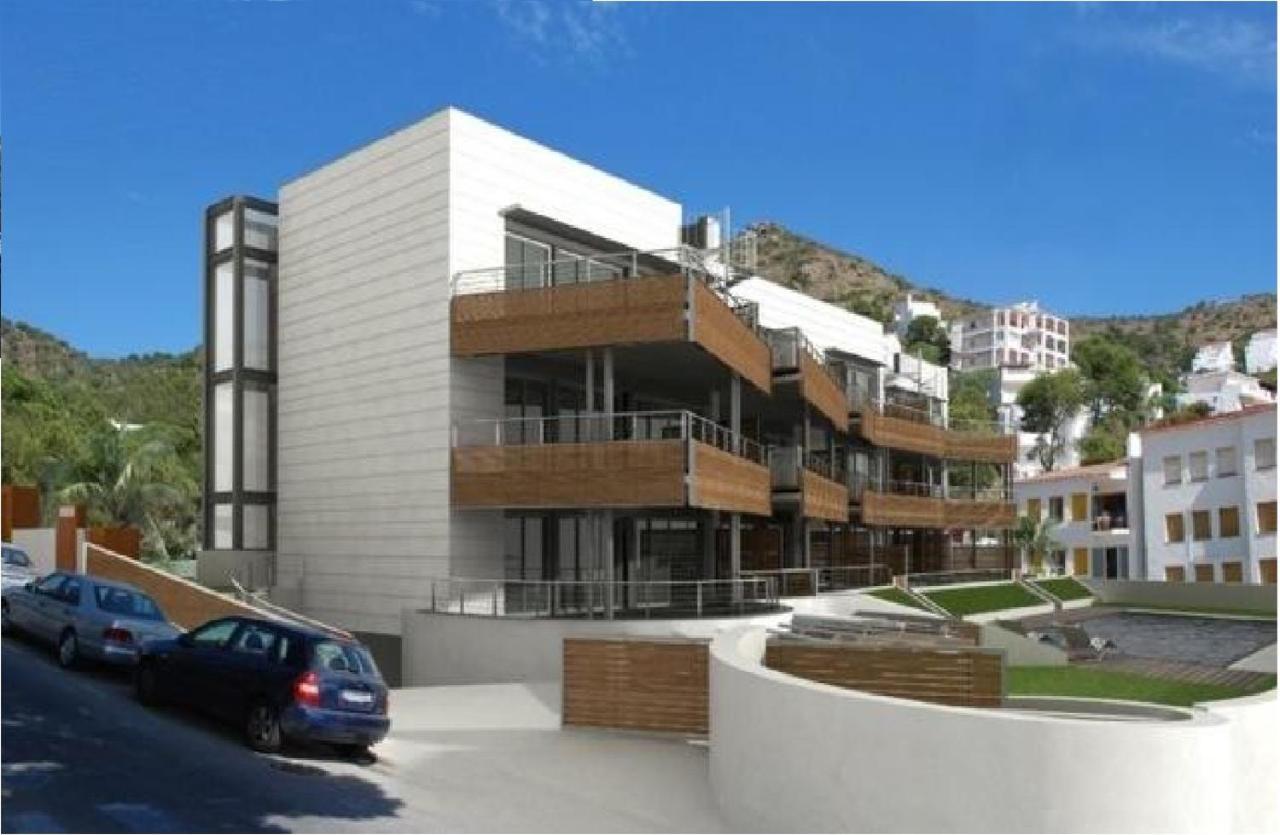 Apartmán Vista Roses Mar - El Moli Exteriér fotografie